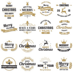 Fototapeta premium Christmas Background Vector background