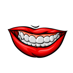 lips, red, mouth, kiss, lipstick, teeth, love, woman, lip, beauty, smile, illustration,cartoon,makeup, face, valentine, fruit, tooth, beautiful, fashion, romance, human,mouth, smile, white, female, op