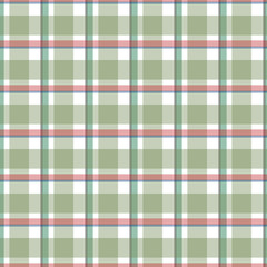 Abstract vector geometric seamless pattern. Vertical and horizontal stripes. Plaid.Can be used for wallpaper,fabric, web page background, surface textures.