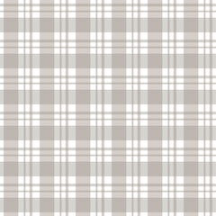 Abstract vector geometric seamless pattern. Vertical and horizontal stripes. Plaid.Can be used for wallpaper,fabric, web page background, surface textures.