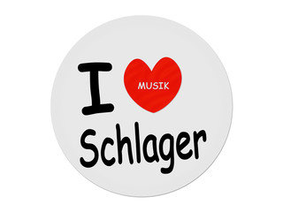 I love schlager musik