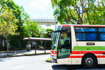 [千葉県] ツアーバス(No.5864)
