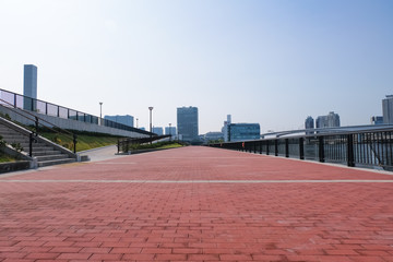 Obraz premium 豊洲ぐるり公園