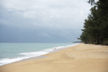 Phuket beach 
