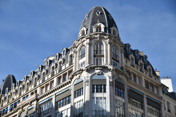 Immobilier de prestige à Paris, France © JFBRUNEAU