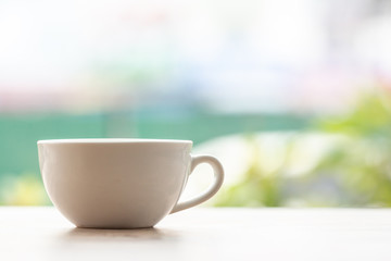 cup of coffee