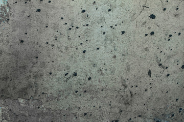 old concrete wall texture , cracks scratches chipped.