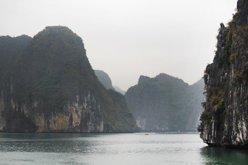 Ha Long bay, Vietnam