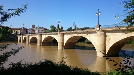 Pont de Logroño