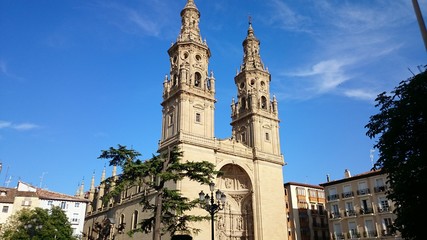 Cathédrale de Logroño
