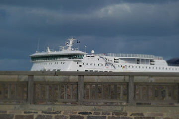 Plage de Calais - France