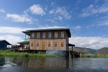 Obraz premium Myanmar