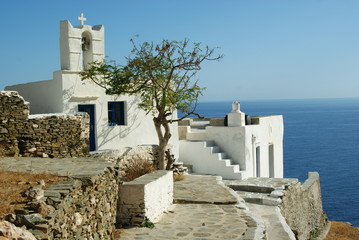 Sifnos, les Cyclades