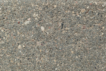 abstract background, dirty floor concrete road outdoor close up 