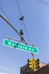 Bedford Avenue, Williamsburg, New York City