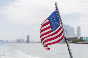 Star Sprangled Banner, New York City