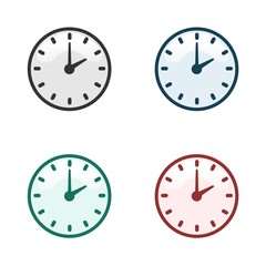 clock