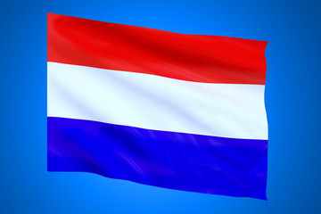 national flags of the world and states of various colors textiles silk background