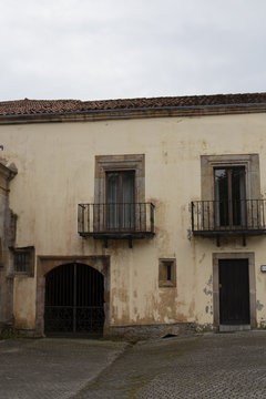 Cistercian monastery of Santa María la Real de Valdediós