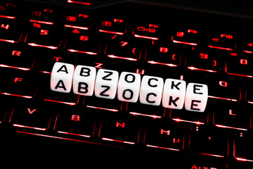 Abzocke im Internet