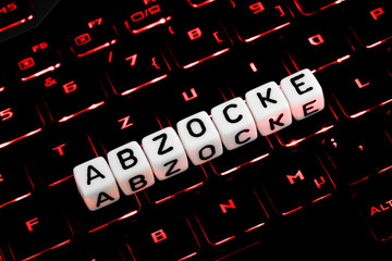 Abzocke im Internet