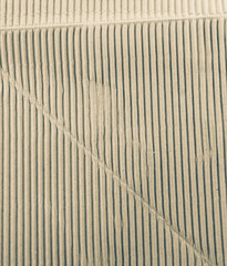 Recycled cardboard full frame.