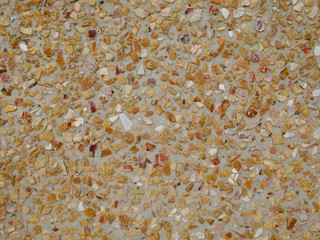 sand stone concrete wall background,texture of stone floor