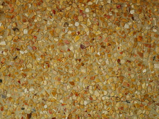 sand stone concrete wall background,texture of stone floor