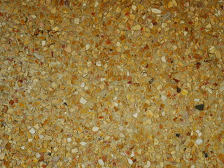 sand stone concrete wall background,texture of stone floor