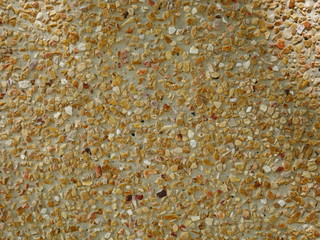 sand stone concrete wall background,texture of stone floor
