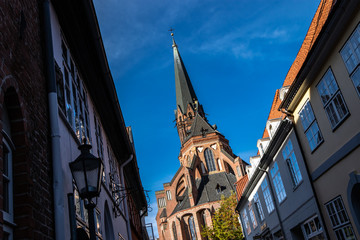 Nicolaikirche in Lüneburg
