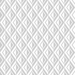 Seamless diamonds pattern. Geometric texture.