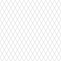 Fototapeta premium Seamless net pattern. Latticed texture.
