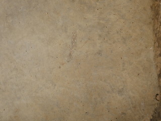marble wall background,concrete floor