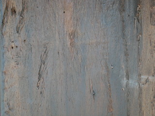 Obraz premium black wood texture