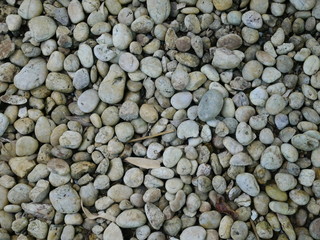 background of stones