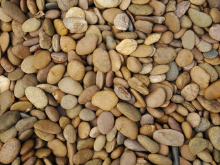 pebbles on the beach,rock stone texture background