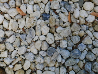 background of stones