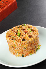 Starch of rice