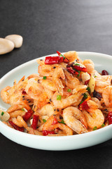 Tangpi wild river shrimp