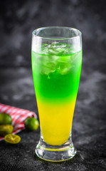 Brazilian cocktail mix