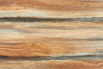 Texture wooden surface close up. Close up of dark rustic wall. Vintage wooden wallpaper.
