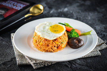 Samba Fried rice
