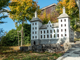 Old Town of Arnsberg, Sauerland, Germany