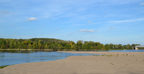 Paysage de Loire