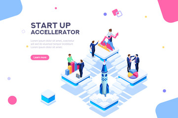 Startup Template for Web Page