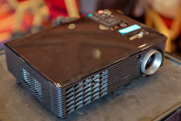 Projector is one of the leading human technology and solutions provider company in the World. LCD...