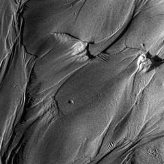 Beach sand patterns 1