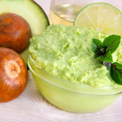 Avocado  -  Guacamole