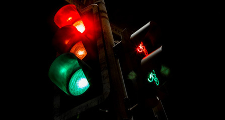 Traffic lights